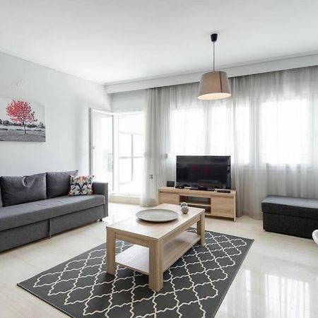 Penthouse Suite In The City Center 塞萨洛尼基 外观 照片