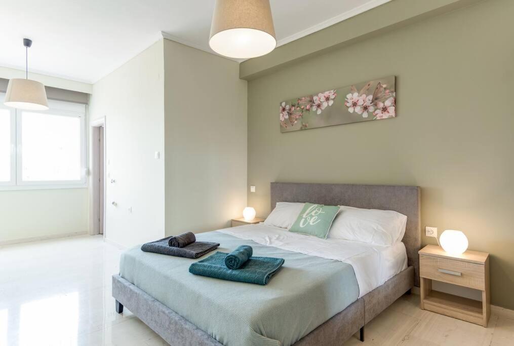 Penthouse Suite In The City Center 塞萨洛尼基 外观 照片