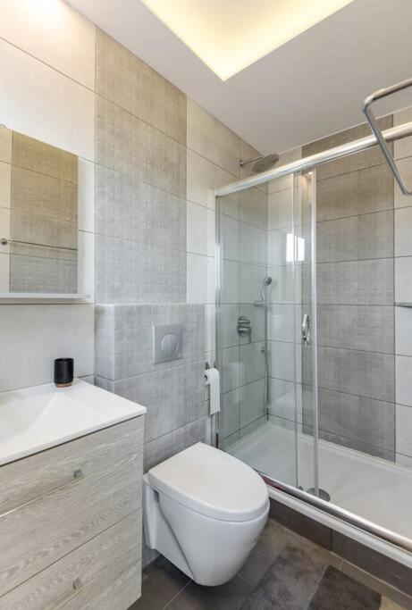 Penthouse Suite In The City Center 塞萨洛尼基 外观 照片